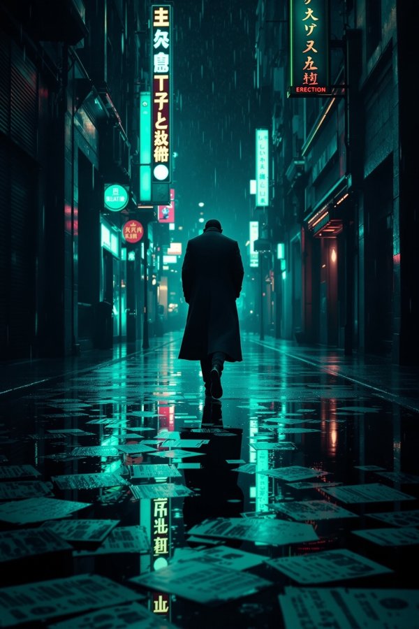 暗潮涌动 海报