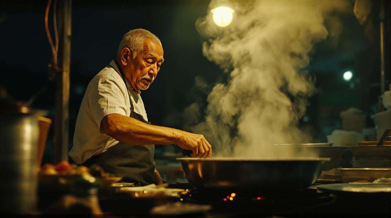 《人间烟火》人物特辑 预告片画面