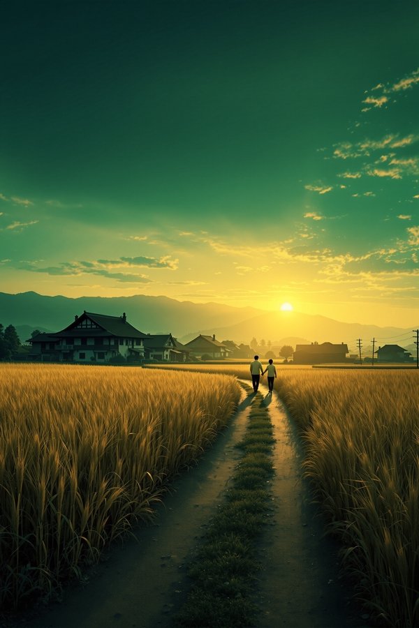 草木人间 海报